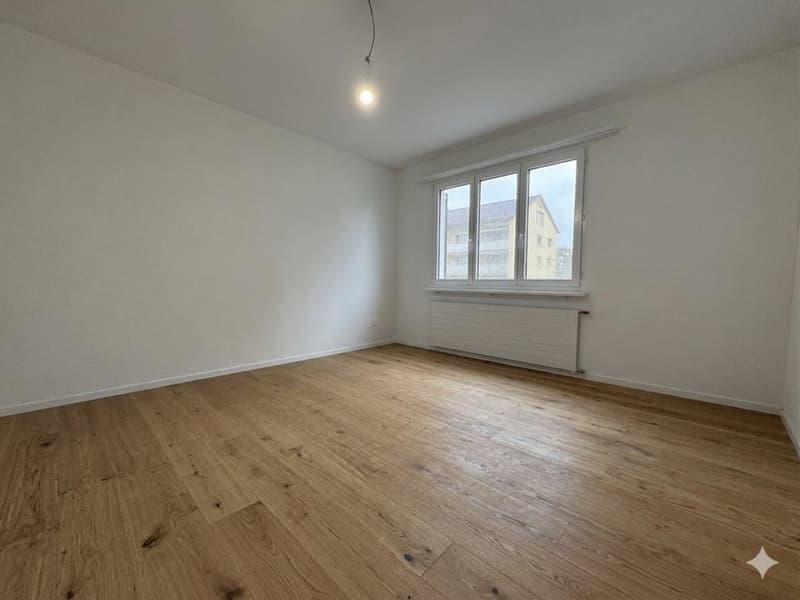 FIRST RENTAL AFTER RENOVATION - 2.5 ROOM APARTMENT (2)