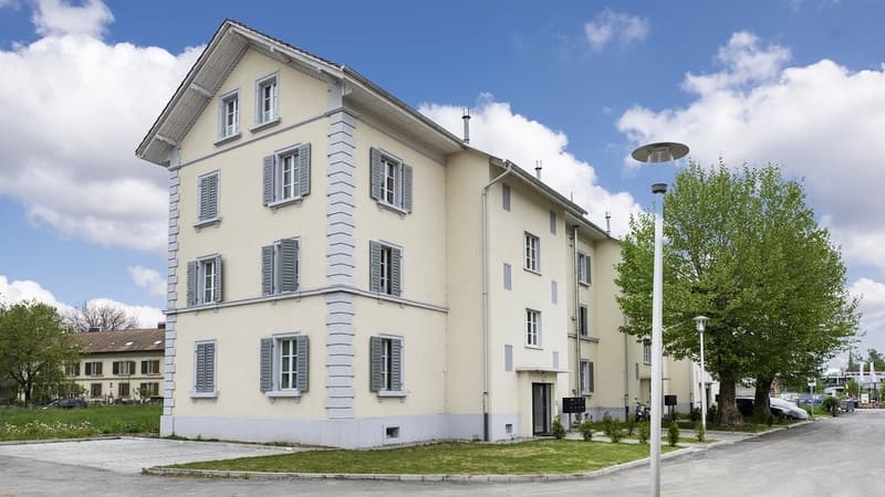 Appartamento accogliente in affitto in una buona posizione (1)