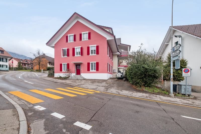 Objet commercial accueillant pour votre succès commercial à Selzach (1)