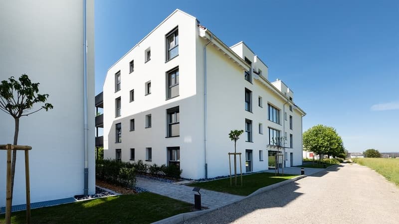 Modern with spacious balcony (2)