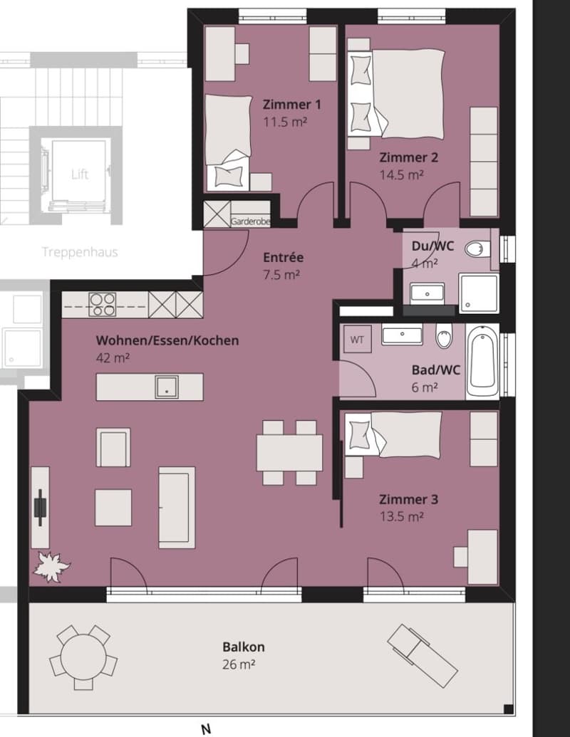 HABITATION SPACIEUSE DANS UN EMPLACEMENT FAMILIAL (12)