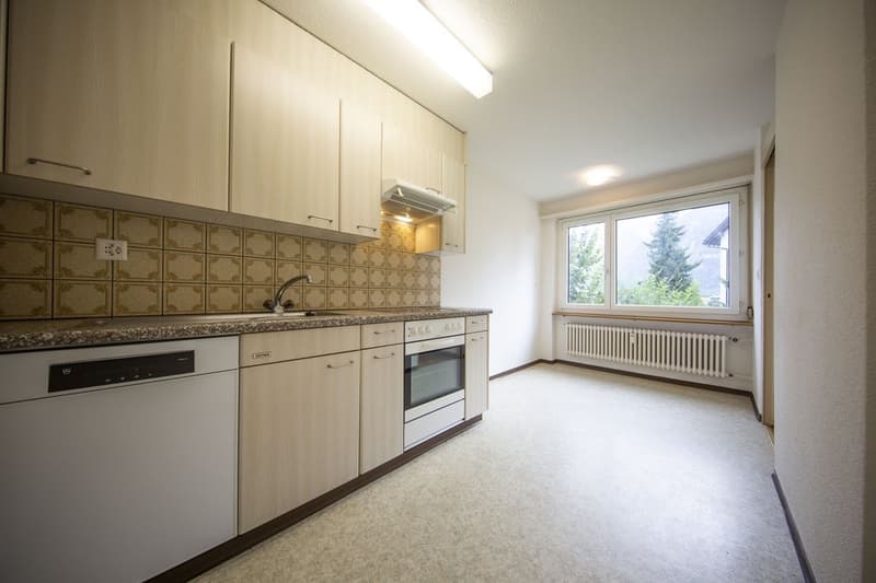 Apartment in an idyllic location in Azmoos (8)