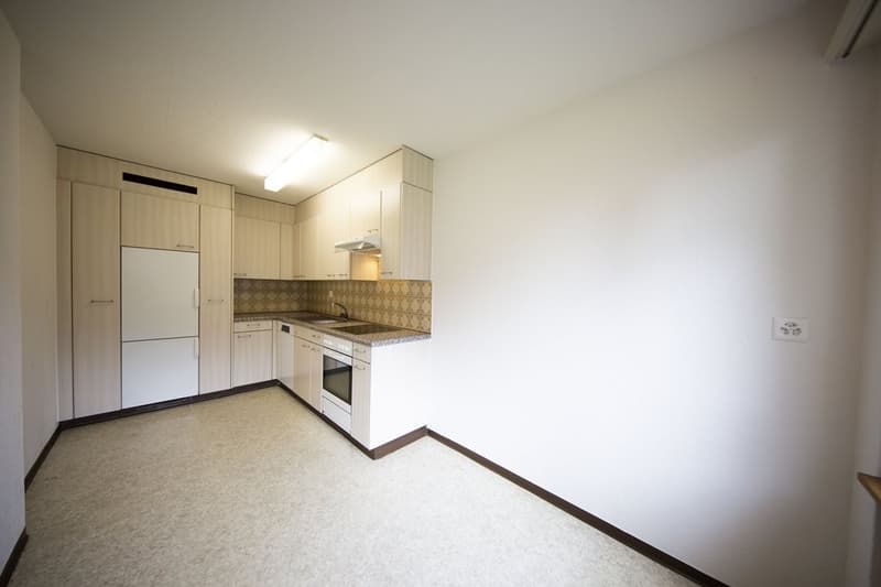 Apartment in an idyllic location in Azmoos (7)