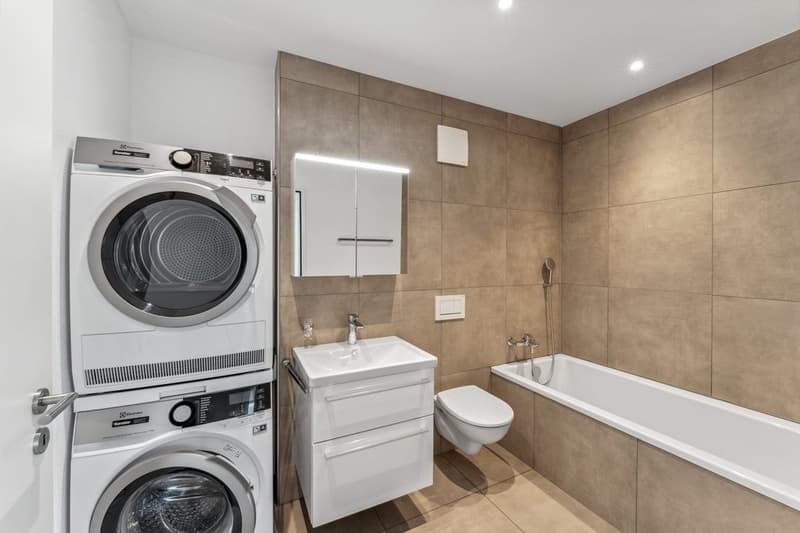 3.5 ROOM GARDEN APARTMENT SEEKING SUBTENANT (8)