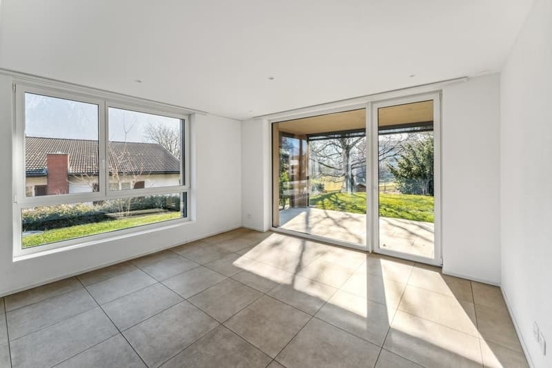 3.5 ROOM GARDEN APARTMENT SEEKING SUBTENANT (5)