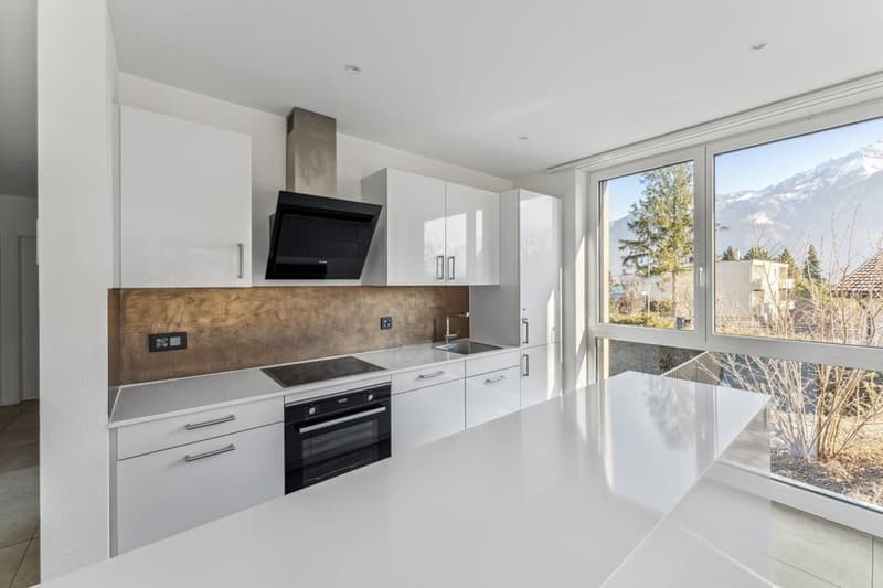 3.5 ROOM GARDEN APARTMENT SEEKING SUBTENANT (3)