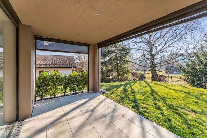 3.5 ROOM GARDEN APARTMENT SEEKING SUBTENANT (10)