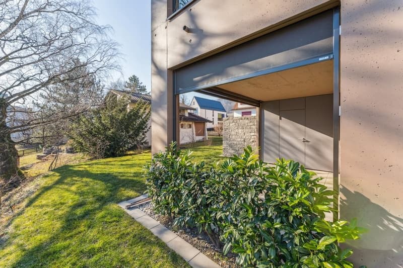 3.5 ROOM GARDEN APARTMENT SEEKING SUBTENANT (12)