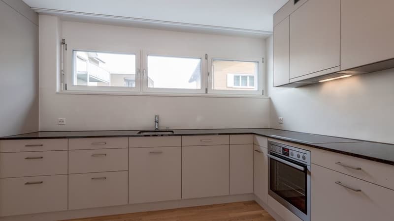 2.5 Room Apartment on the Ground Floor for Rent (4)