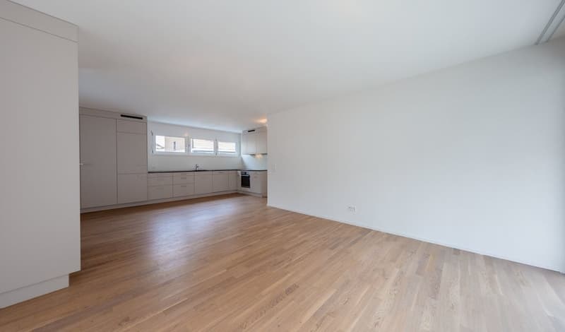 2.5 Room Apartment on the Ground Floor for Rent (2)
