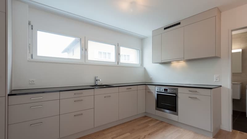 2.5 Room Apartment on the Ground Floor for Rent (9)