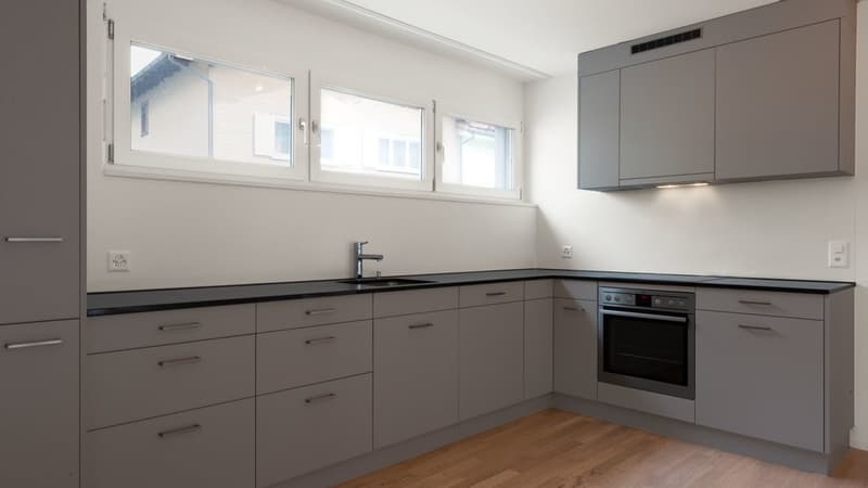 2.5 Room Apartment on the Ground Floor for Rent (3)