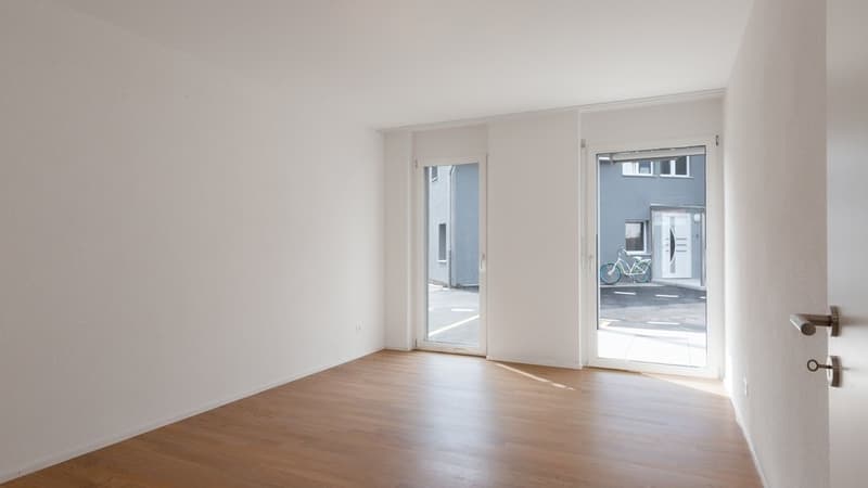 2.5 Room Apartment on the Ground Floor for Rent (8)