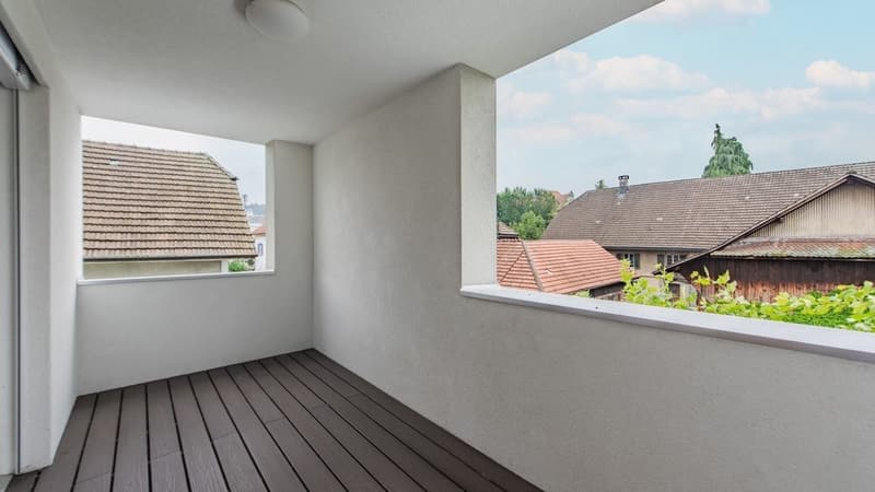 MODERNE WOHNUNG AN BEVORZUGTER LAGE IN REINACH (2)