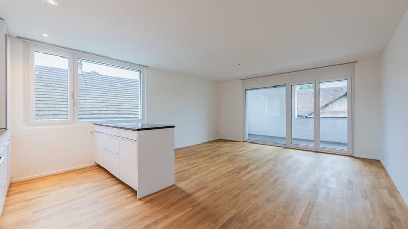 MODERNE WOHNUNG AN BEVORZUGTER LAGE IN REINACH (4)
