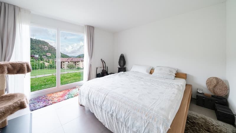 Charming Ground Floor Apartment in Waldenburg (6)
