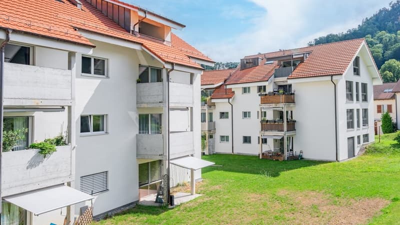 Charming Ground Floor Apartment in Waldenburg (1)