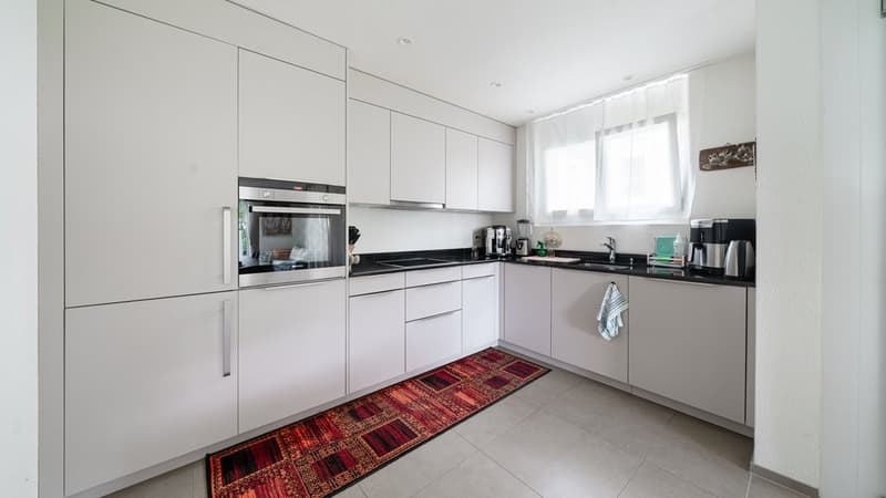 Charming Ground Floor Apartment in Waldenburg (4)