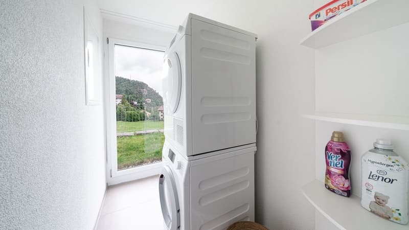 Charming Ground Floor Apartment in Waldenburg (9)