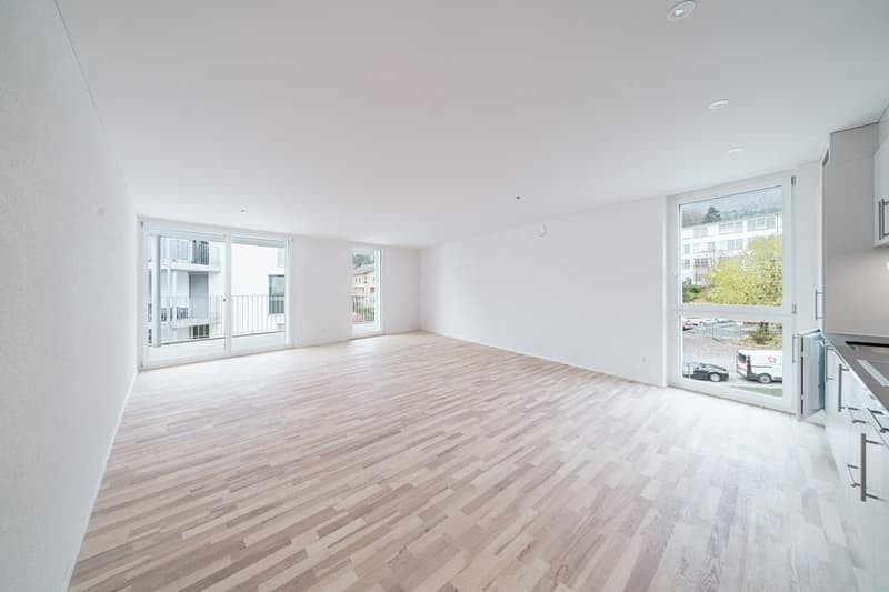 Modern and bright 2.5-room apartment in Grenchen (1)
