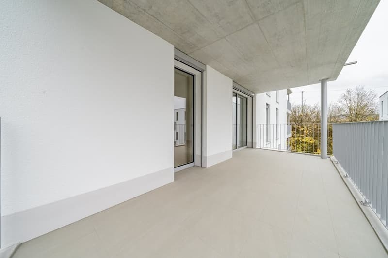 Modern and bright 2.5-room apartment in Grenchen (10)