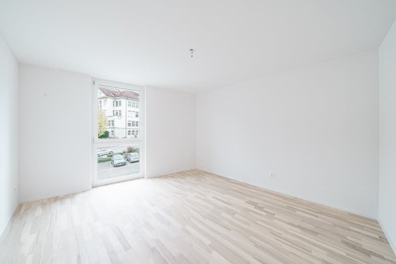 Modern and bright 2.5-room apartment in Grenchen (4)
