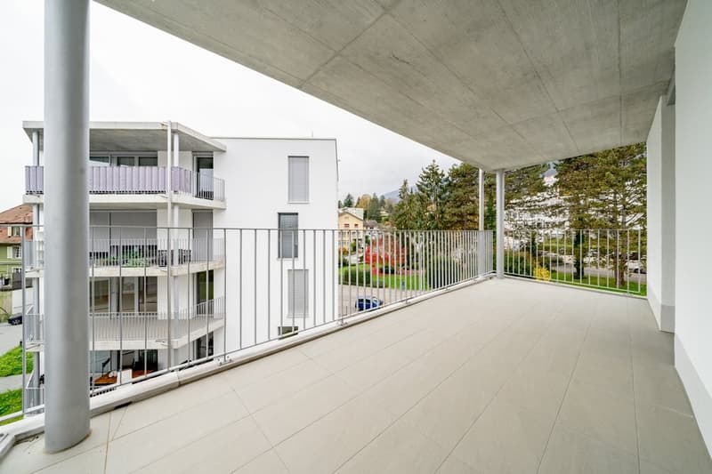 Modern and bright 2.5-room apartment in Grenchen (9)