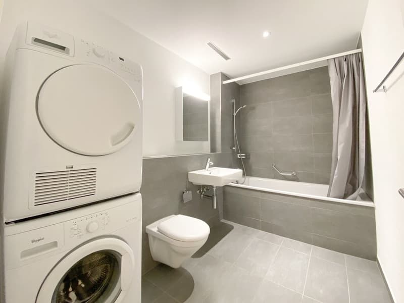 Perfect single apartment on the ground floor in a good location (5)