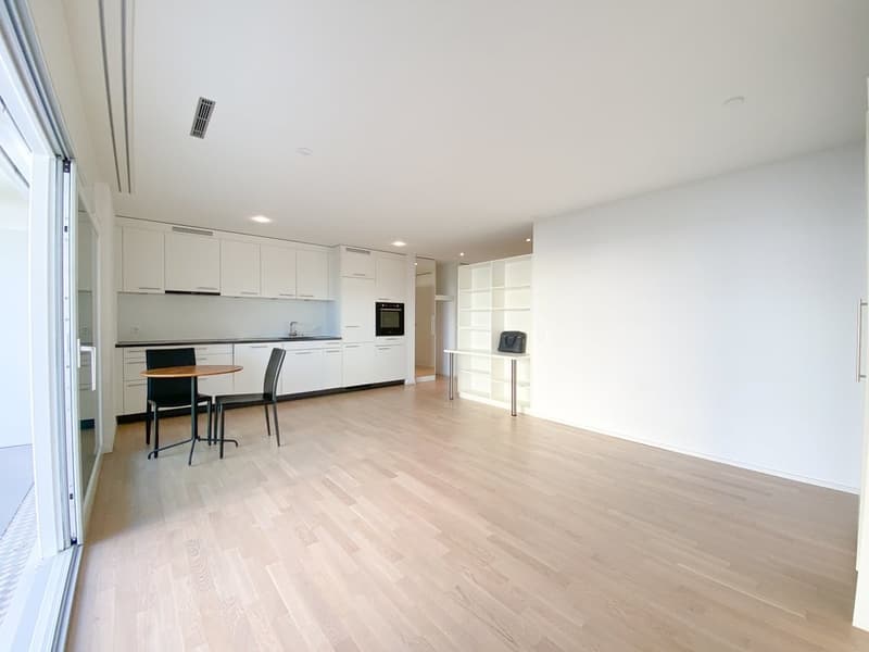 Perfect single apartment on the ground floor in a good location (2)