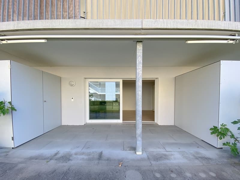 Perfect single apartment on the ground floor in a good location (8)