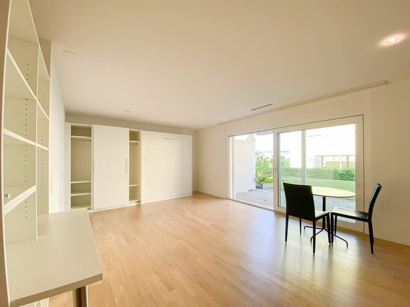 Perfect single apartment on the ground floor in a good location (3)