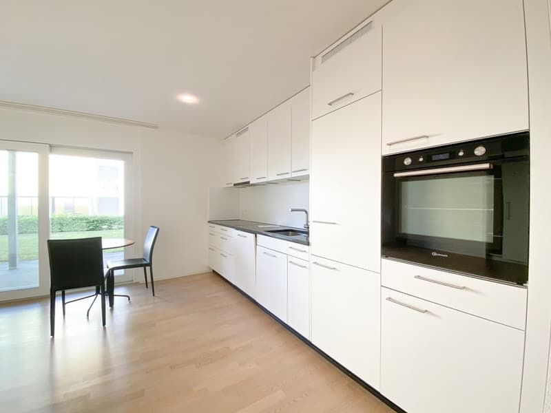 Perfect single apartment on the ground floor in a good location (4)