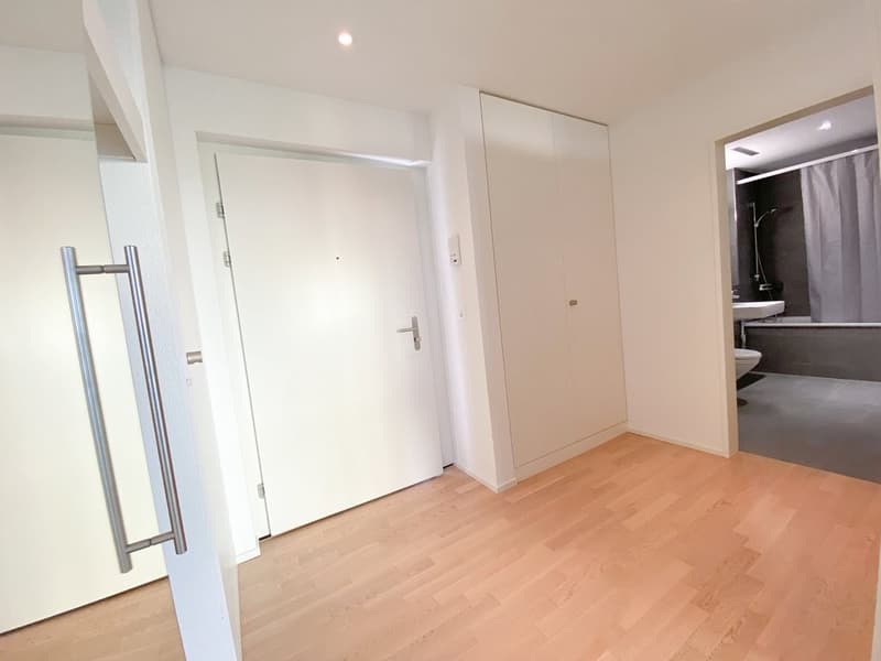 Perfect single apartment on the ground floor in a good location (6)