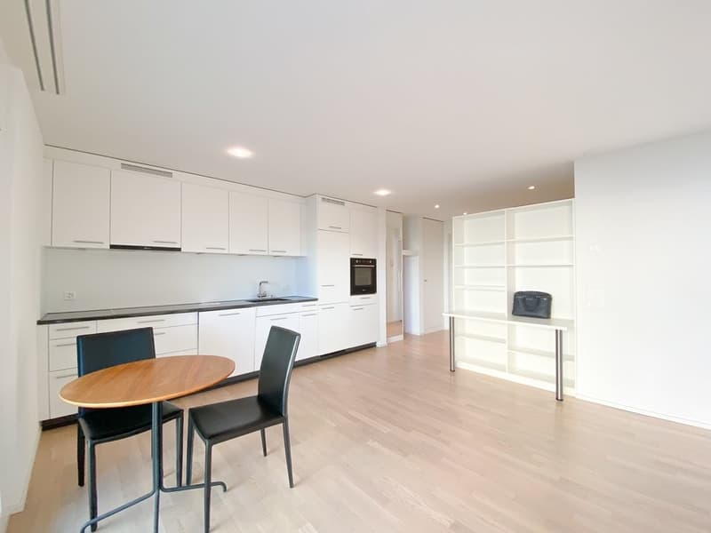 Perfect single apartment on the ground floor in a good location (1)