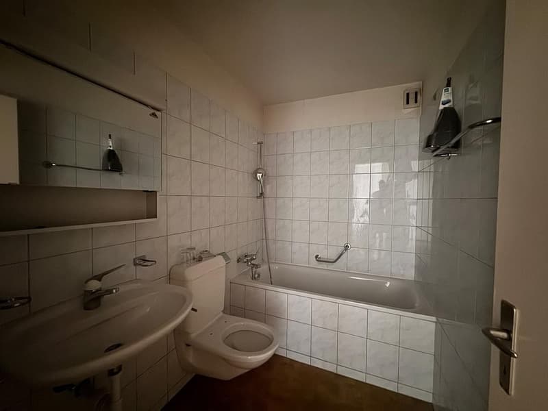 Studio accogliente a Baden in affitto - Limitato fino al 30.09.2027 (4)