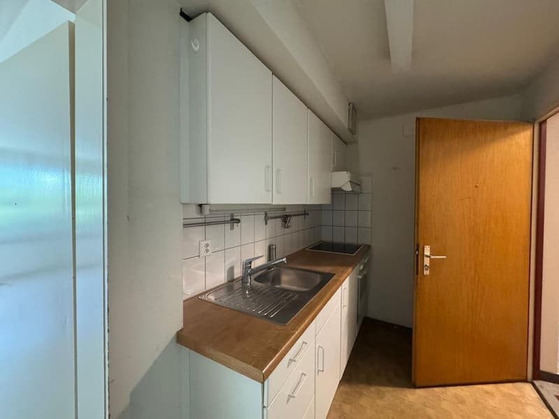 Studio accogliente a Baden in affitto - Limitato fino al 30.09.2027 (5)