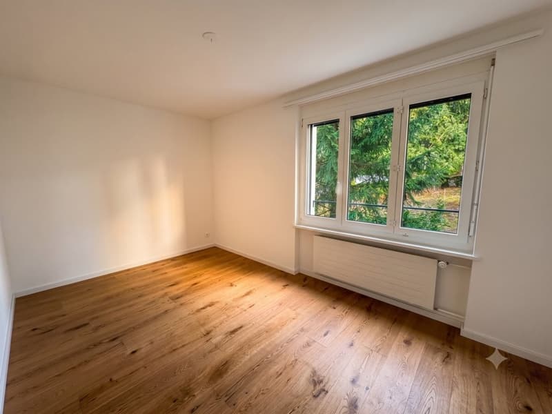 LAST 3.5 ROOM APARTMENT - FRESHLY RENOVATED IN A QUIET LOCATION (6)
