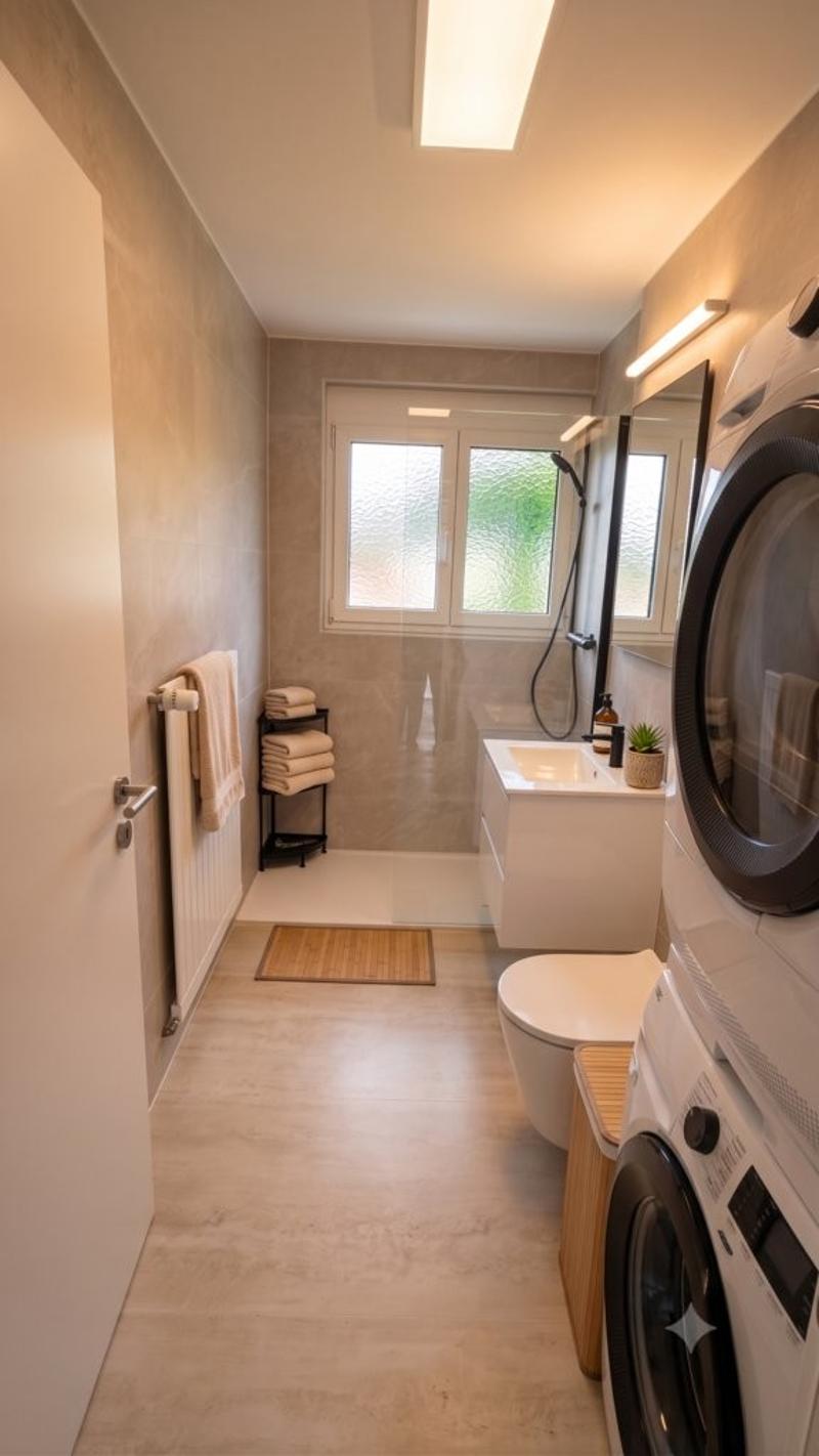 LAST 3.5 ROOM APARTMENT - FRESHLY RENOVATED IN A QUIET LOCATION (7)
