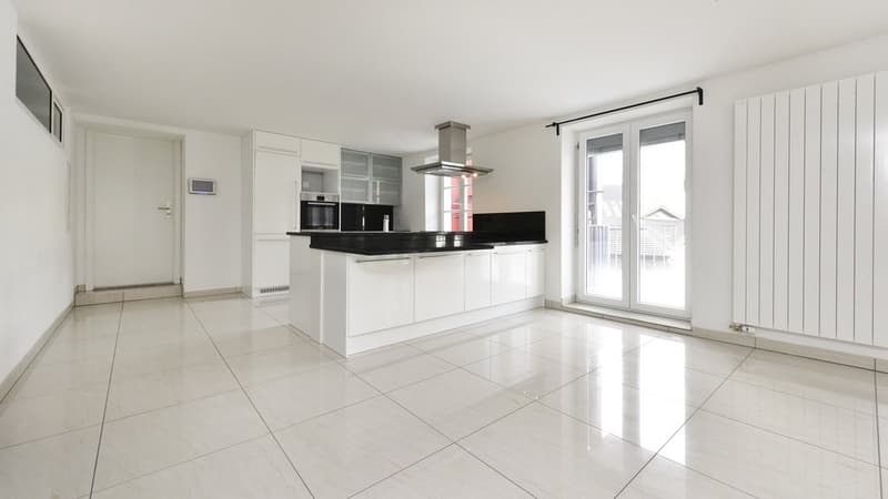 Appartement confortable de 2,5 pièces à Grabs (3)