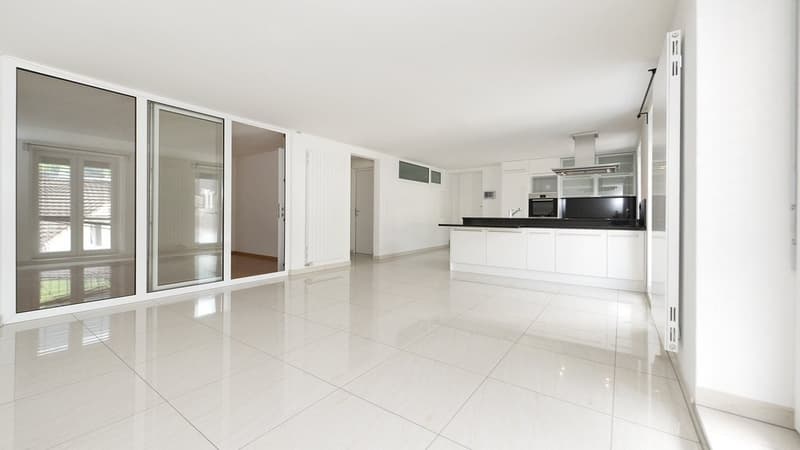 Appartement confortable de 2,5 pièces à Grabs (5)