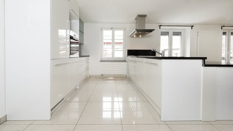 Appartement confortable de 2,5 pièces à Grabs (4)