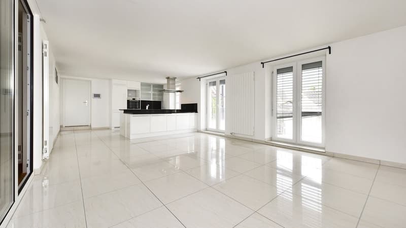 Appartement confortable de 2,5 pièces à Grabs (2)