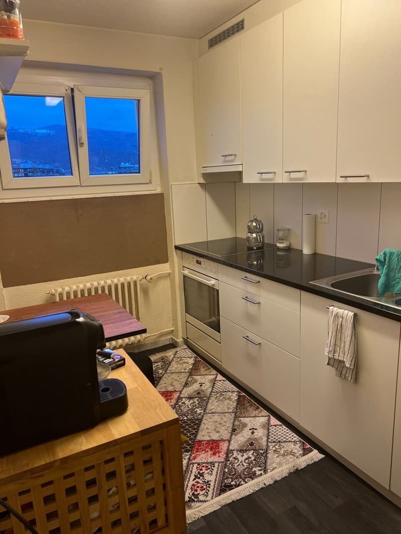 APPARTEMENT 4 PIÈCES CENTRAL À OLTEN (5)