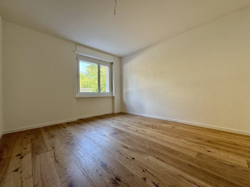 MODERN LIVING - BERN - BÜMPLITZ - GROUND FLOOR - FIRST OCCUPANCY AFTER RENOVATION (8)