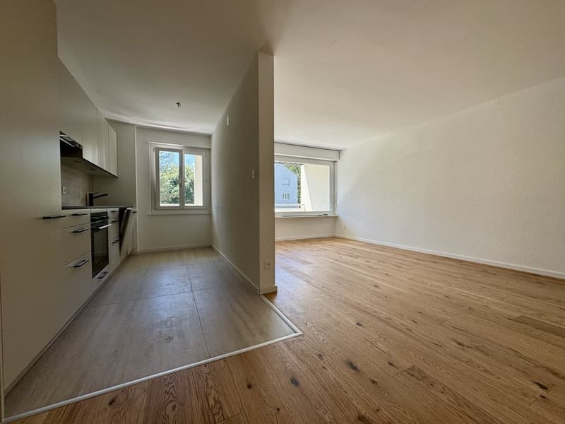 MODERN LIVING - BERN - BÜMPLITZ - GROUND FLOOR - FIRST OCCUPANCY AFTER RENOVATION (5)