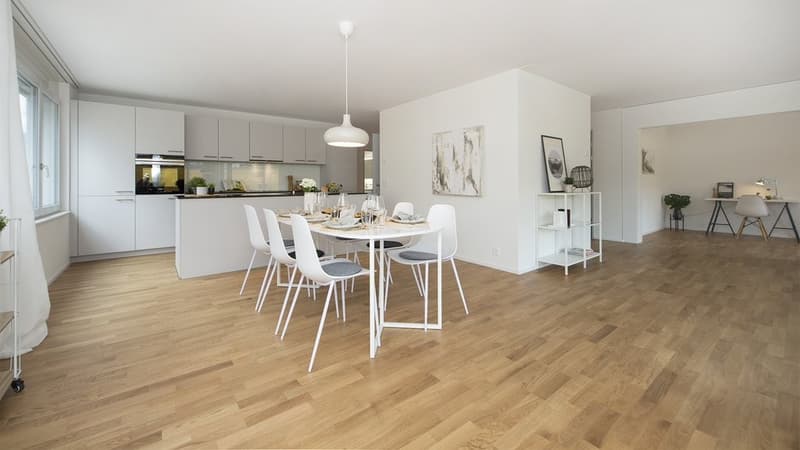 Appartamento da sogno in una posizione tranquilla ad Arch (5)