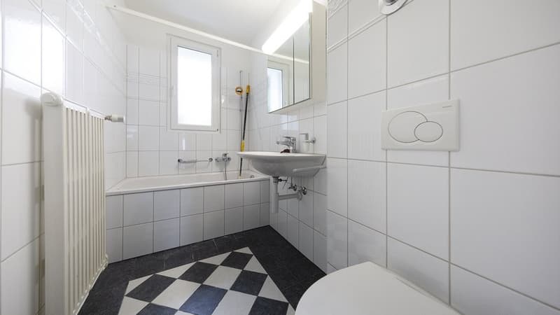 Studio Accogliente in Affitto in Buona Posizione (3)
