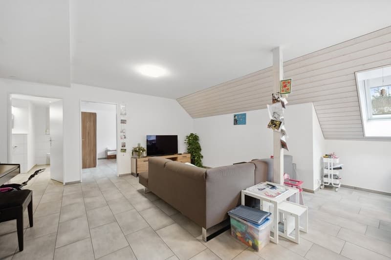 APPARTEMENT 4.5 PIÈCES MODERNE À STÜSSLINGEN (2)