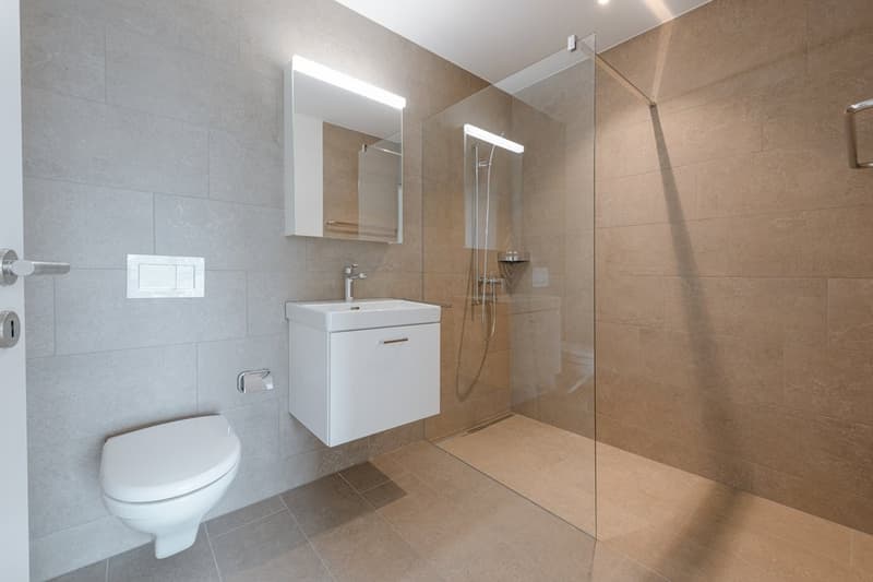 Appartamento moderno in una zona tranquilla a Schafisheim (6)