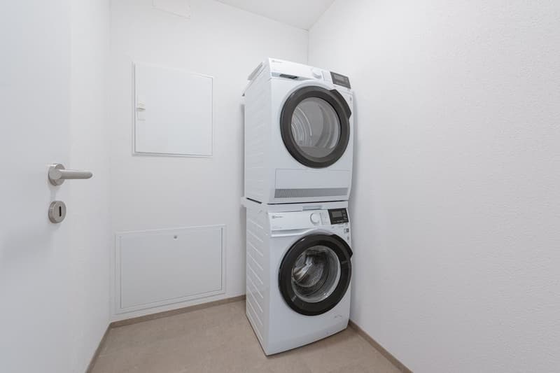 Appartamento moderno in una zona tranquilla a Schafisheim (7)